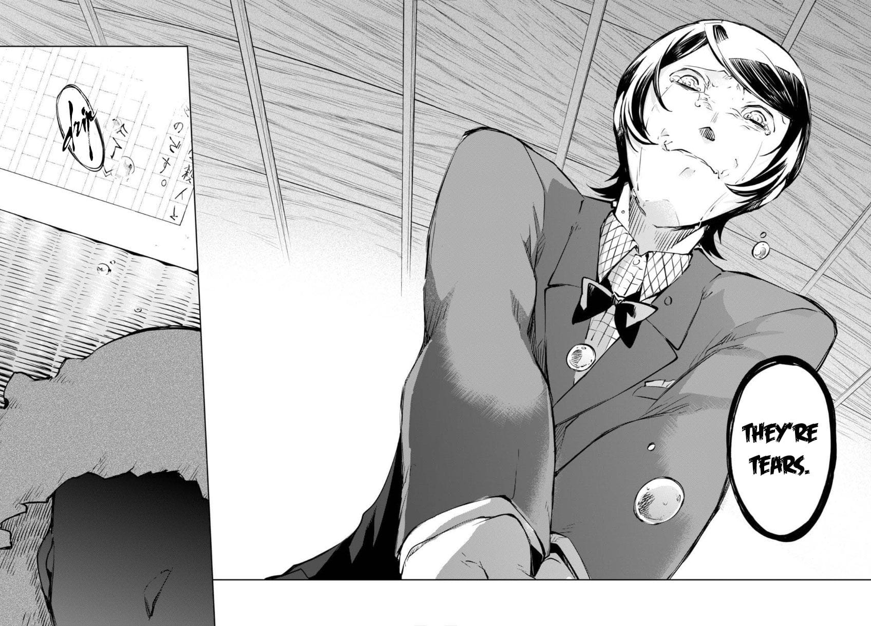 Bungou Stray Dogs, Chapter 56 image 37